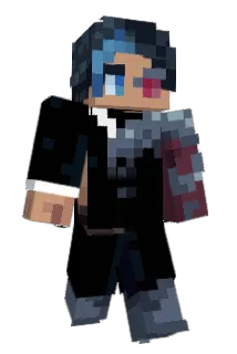 Newing8 Minecraft avatar full body
