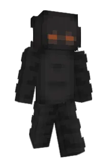 Newkaqoo Minecraft avatar full body