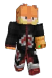 Newleben Minecraft avatar full body