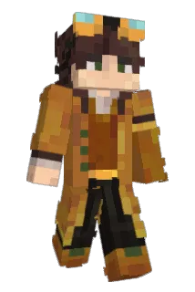 Newlight2456 Minecraft avatar full body