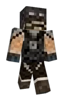 Newman1666 Minecraft avatar full body