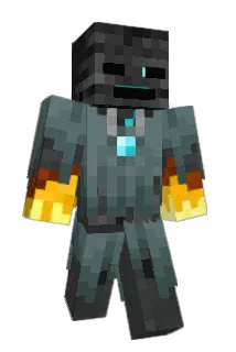 Newman632 Minecraft avatar full body