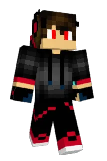 NewmanCato Minecraft avatar full body