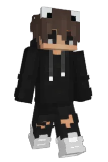 Newniek_7 Minecraft avatar full body