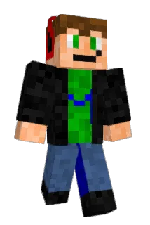 Newnoob239 Minecraft avatar full body
