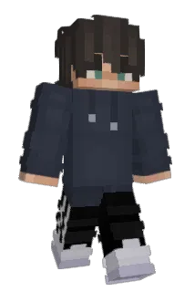 Newnool4 Minecraft avatar full body
