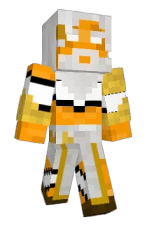 NewoSuez Minecraft avatar full body