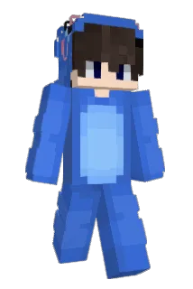 Newpewdiepie792 Minecraft avatar full body