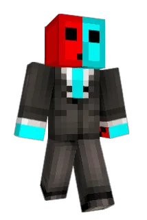 Newpop Minecraft avatar full body