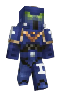 NewportFan23 Minecraft avatar full body