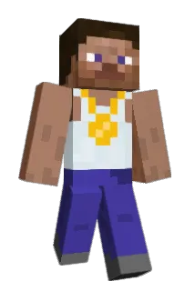 Newportt Minecraft avatar full body