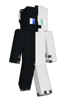 NewsToffe Minecraft avatar full body