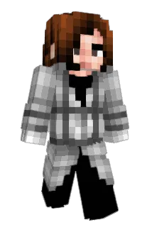 NewscasterNimura Minecraft avatar full body