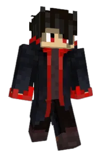 Newseba Minecraft avatar full body