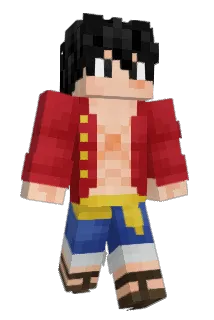 Newsp Minecraft avatar full body