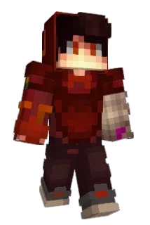 NewtIsDumb Minecraft avatar full body