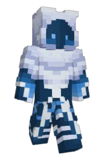 Newt_Imori Minecraft avatar full body