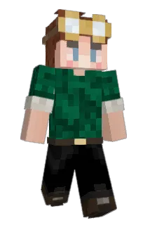 Newt_Ryder Minecraft avatar full body