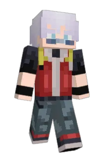 Newter_Dei Minecraft avatar full body