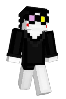 Newtle Minecraft avatar full body