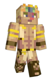 NewtonVolta9 Minecraft avatar full body