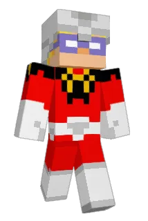 Newtonsfirstlaw Minecraft avatar full body