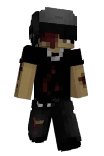 Newtronn Minecraft avatar full body
