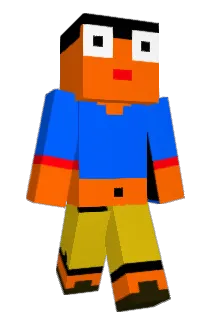 Newturtlemaster Minecraft avatar full body