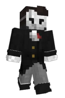 NewwJU Minecraft avatar full body