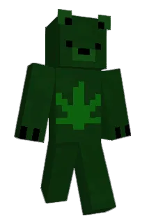 Newwah01 Minecraft avatar full body