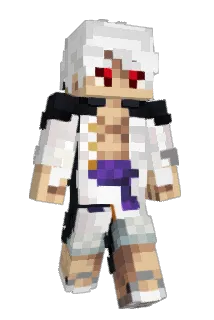 Newweu10 Minecraft avatar full body
