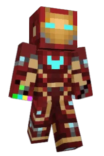 NewzLive Minecraft avatar full body