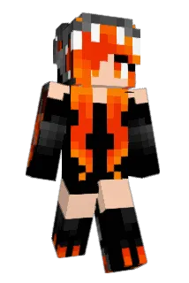 Nex1_ Minecraft avatar full body