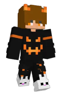 Nex1n11 Minecraft avatar full body