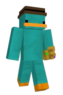 Nex2100 Minecraft avatar full body