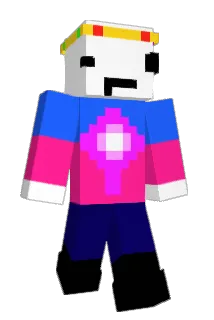 Nex2119 Minecraft avatar full body