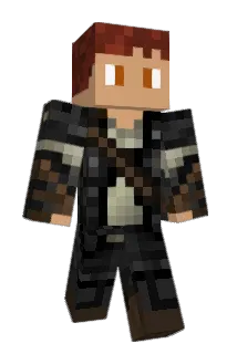 Nex28 Minecraft avatar full body