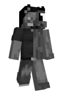 NexAxe Minecraft avatar full body