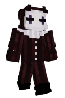 NexCam Minecraft avatar full body