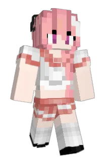 NexCube Minecraft avatar full body
