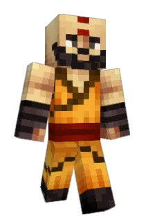 NexEstVox Minecraft avatar full body
