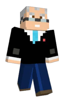 NexGen_ Minecraft avatar full body