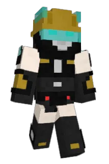 NexMix Minecraft avatar full body