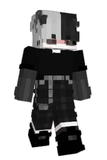 NexOHeXX Minecraft avatar full body