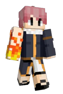 NexSnipeZz Minecraft avatar full body
