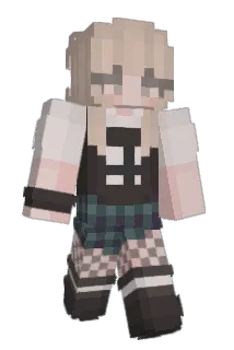 Nex_14 Minecraft avatar full body