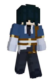 Nex_1A Minecraft avatar full body