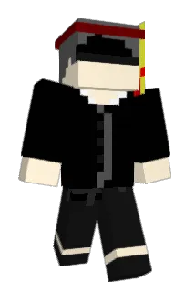 Nex_5SV Minecraft avatar full body
