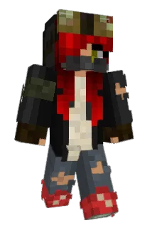 Nex_MorningStar Minecraft avatar full body