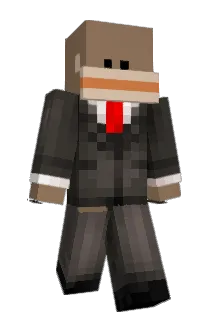 Nexal__ Minecraft avatar full body